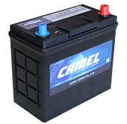 Аккумулятор CAMEL Asia 60B24L (48Ah)